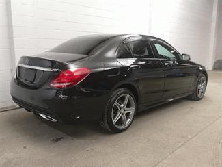 2015 Mercedes-Benz C 200 - Thumbnail