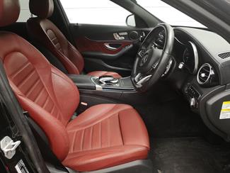 2015 Mercedes-Benz C 200 - Thumbnail