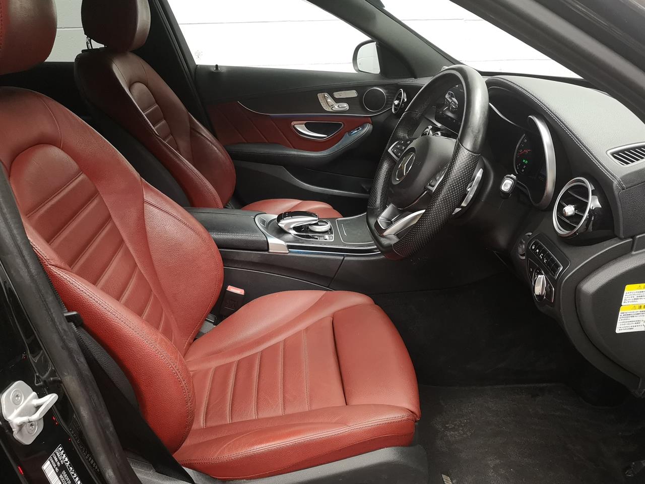 2015 Mercedes-Benz C 200