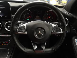 2015 Mercedes-Benz C 200 - Thumbnail