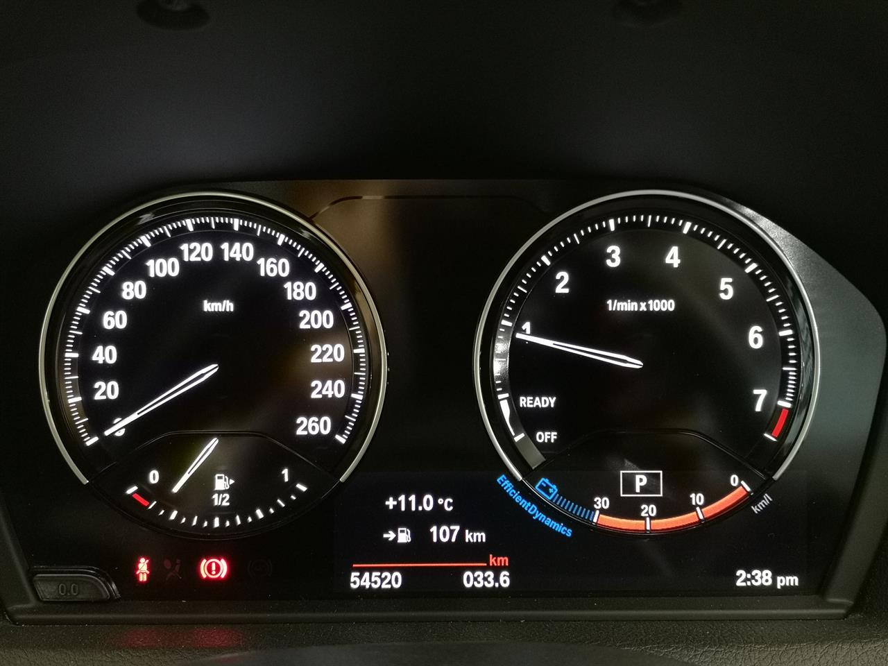 2018 BMW 118I