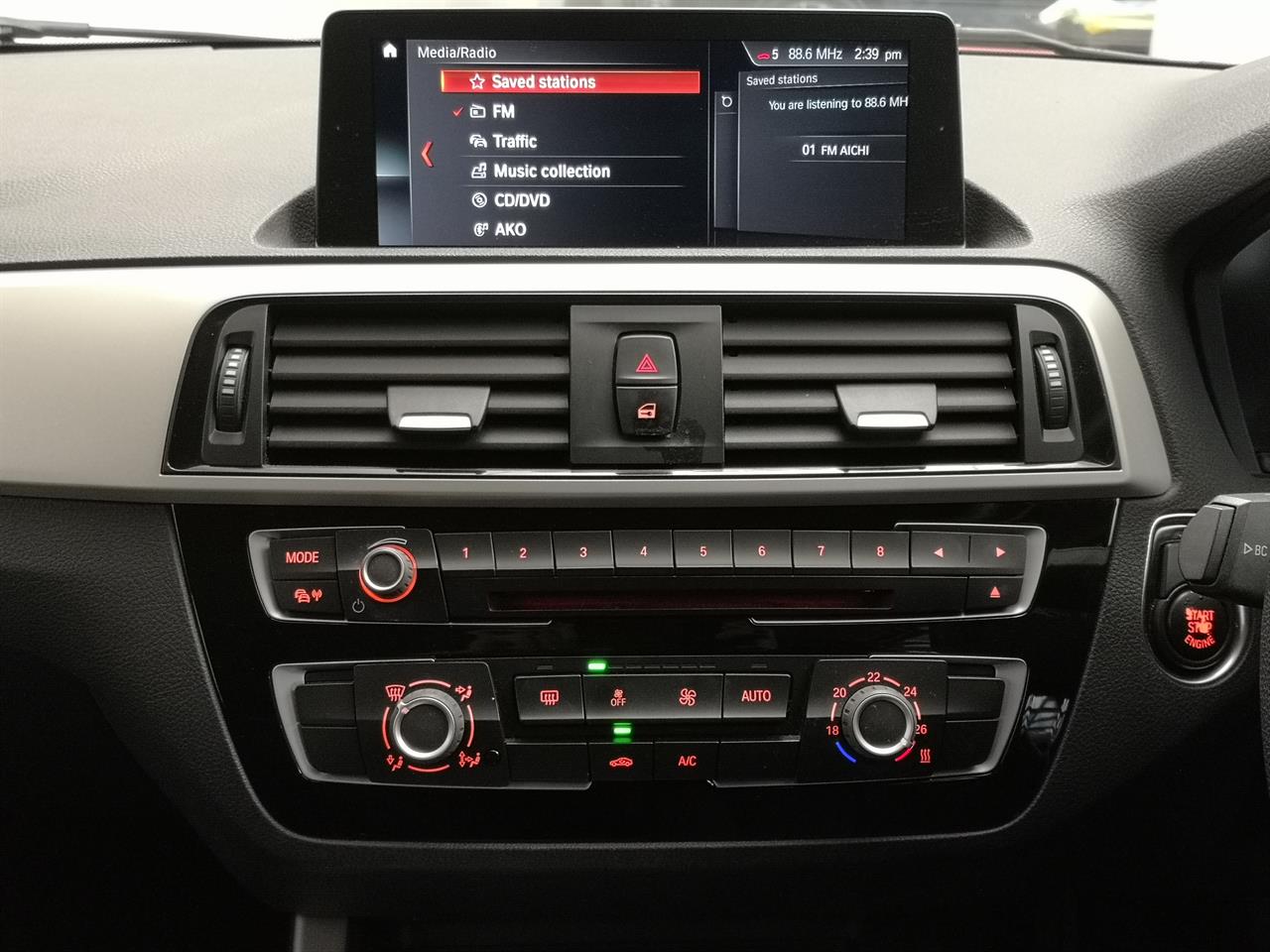 2018 BMW 118I