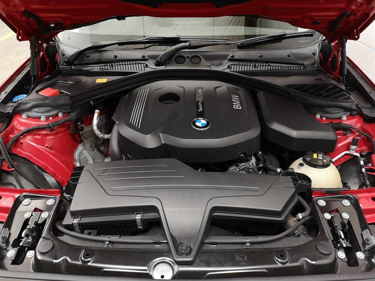 2018 BMW 118I