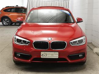 2018 BMW 118I - Thumbnail