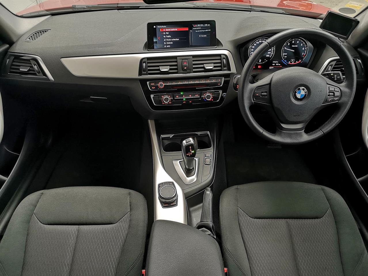 2018 BMW 118I