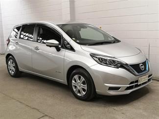 2020 Nissan Note - Thumbnail