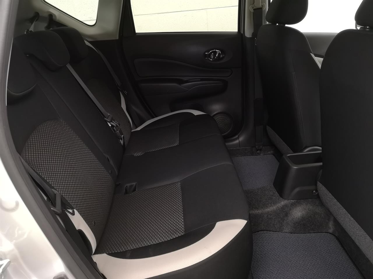 2020 Nissan Note