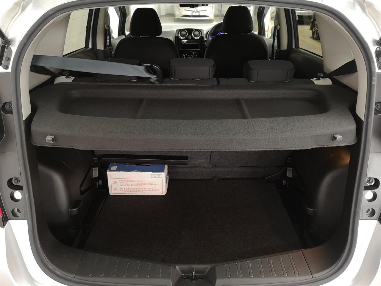 2020 Nissan Note