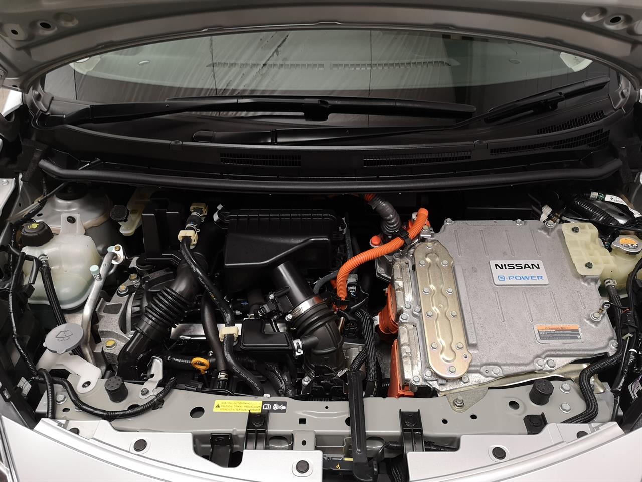 2020 Nissan Note