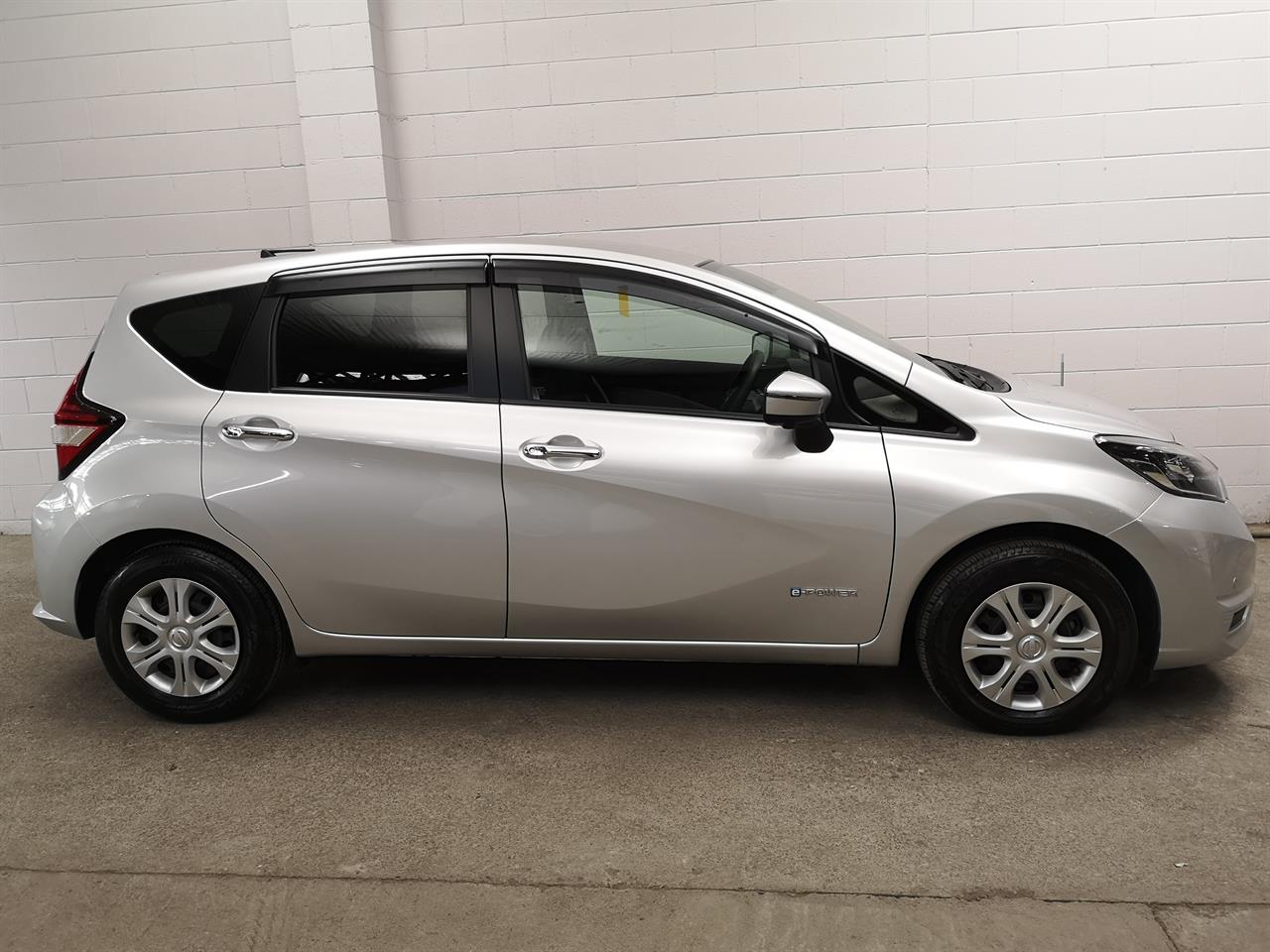2020 Nissan Note
