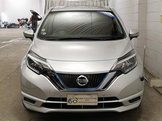 2020 Nissan Note - Thumbnail