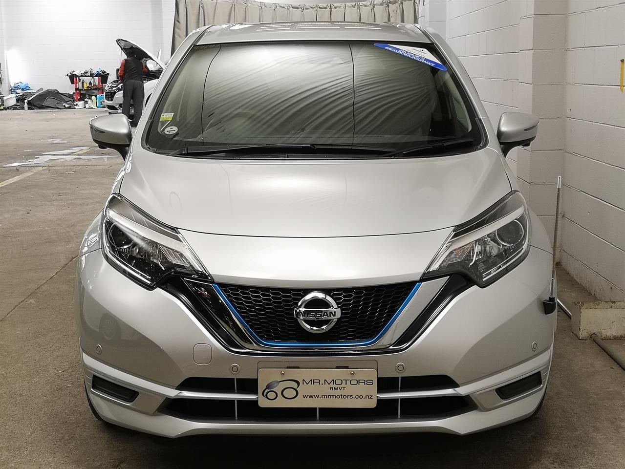 2020 Nissan Note