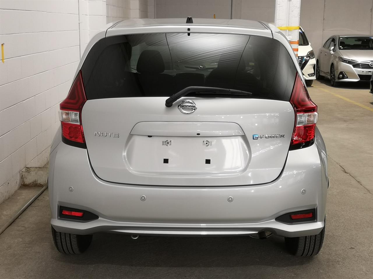 2020 Nissan Note