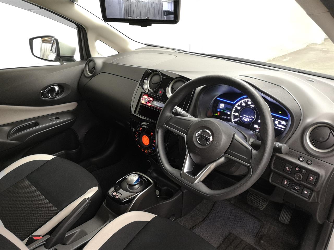 2020 Nissan Note