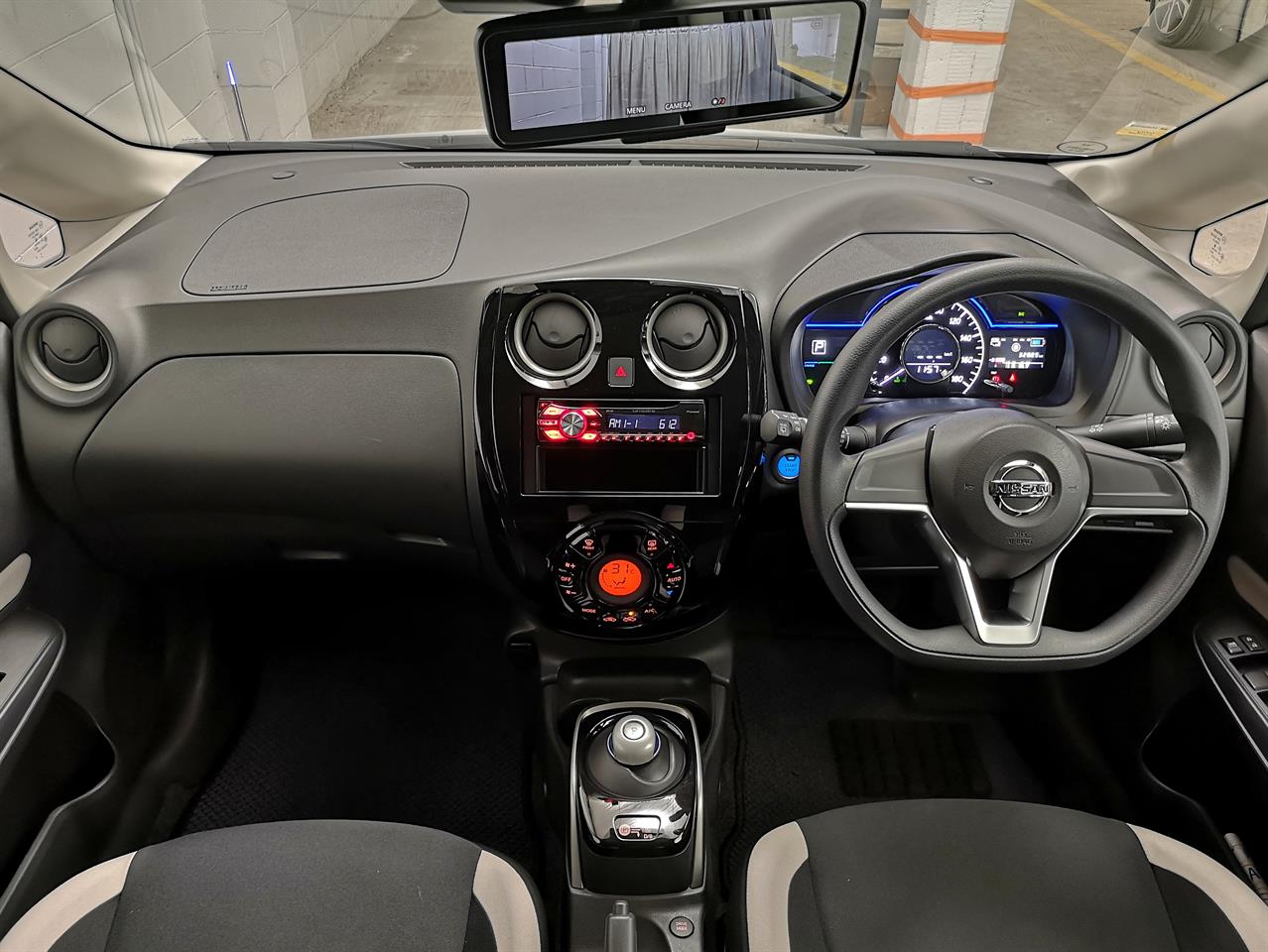 2020 Nissan Note