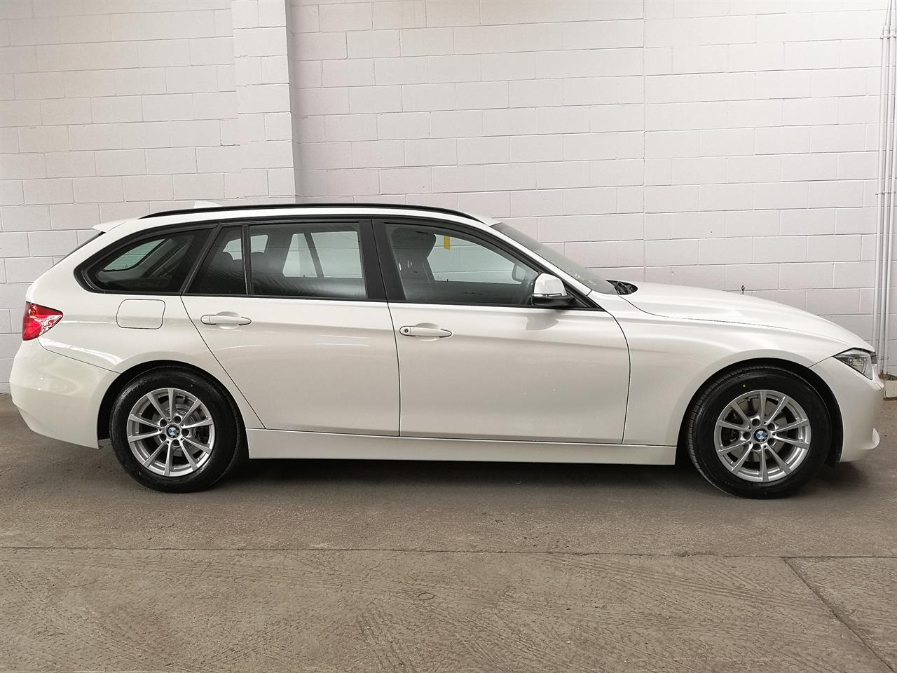 2013 BMW 320d
