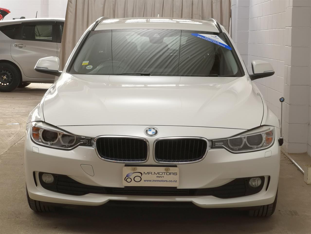 2013 BMW 320d