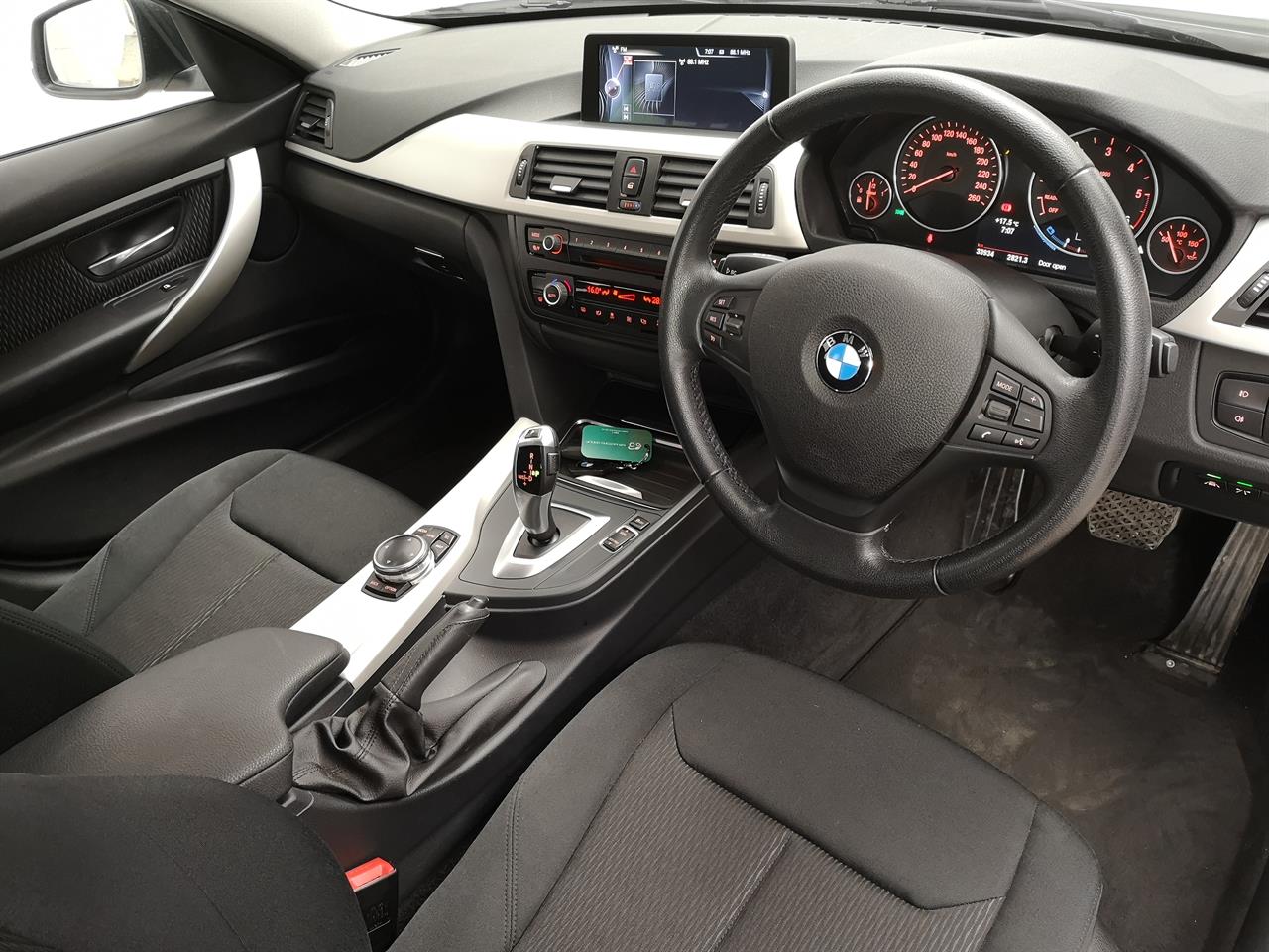 2013 BMW 320d
