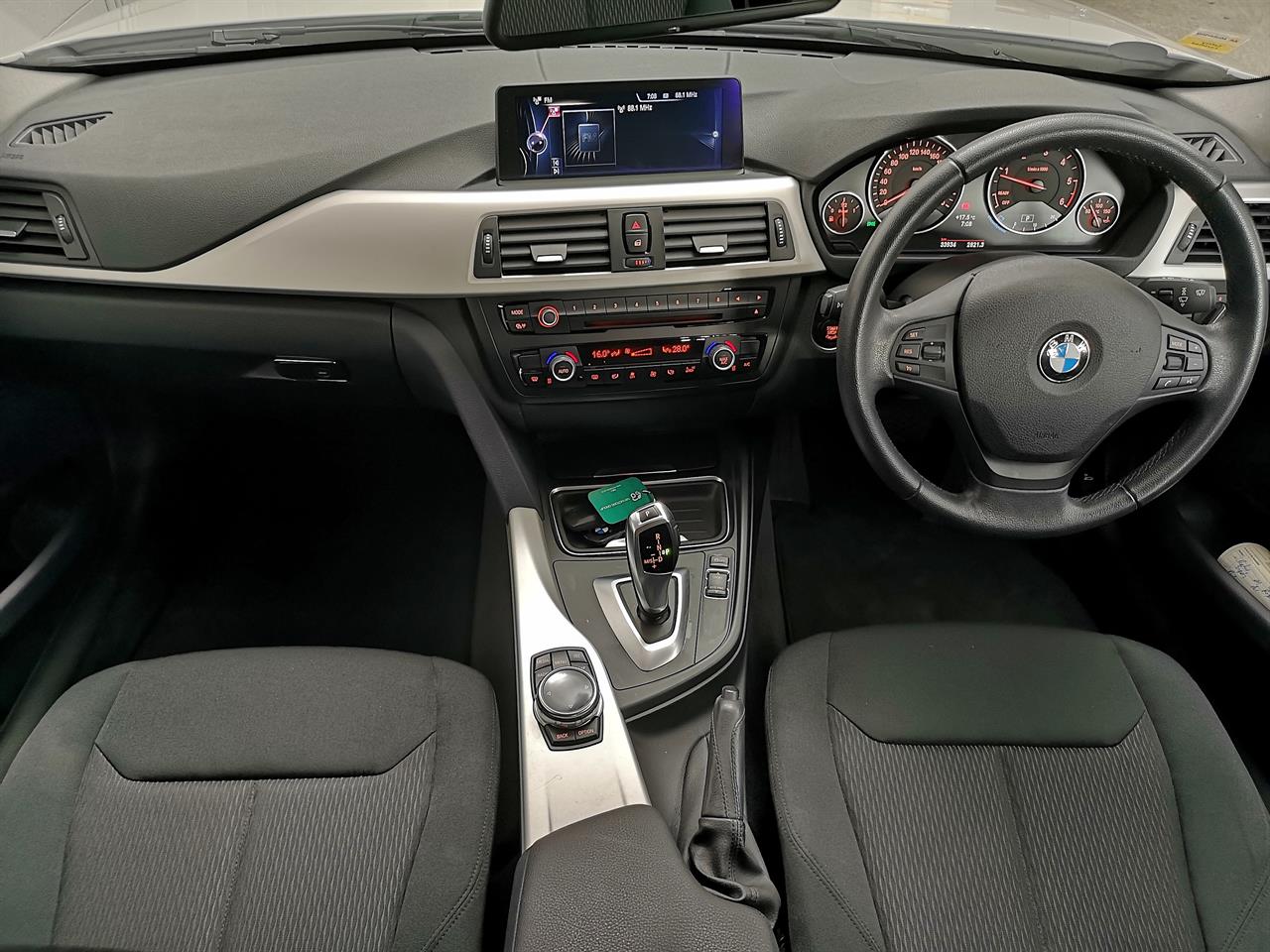 2013 BMW 320d
