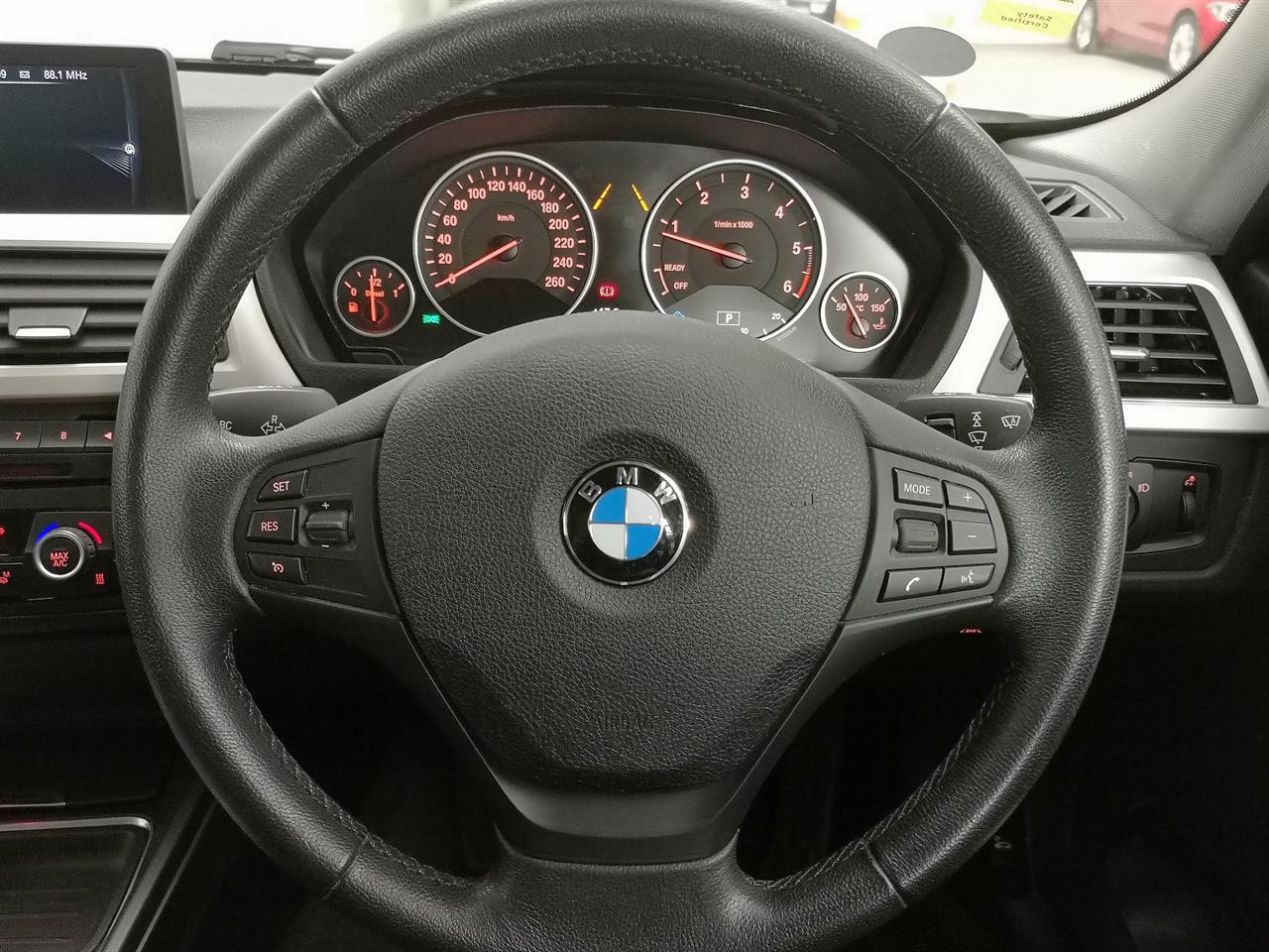 2013 BMW 320d