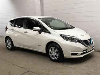 2020 Nissan Note - Thumbnail