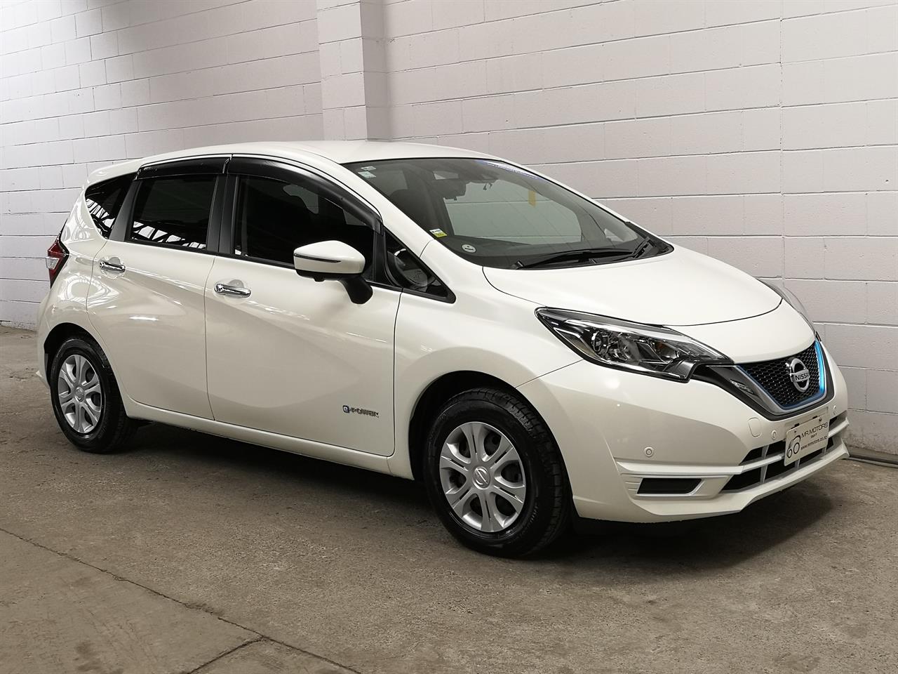 2020 Nissan Note