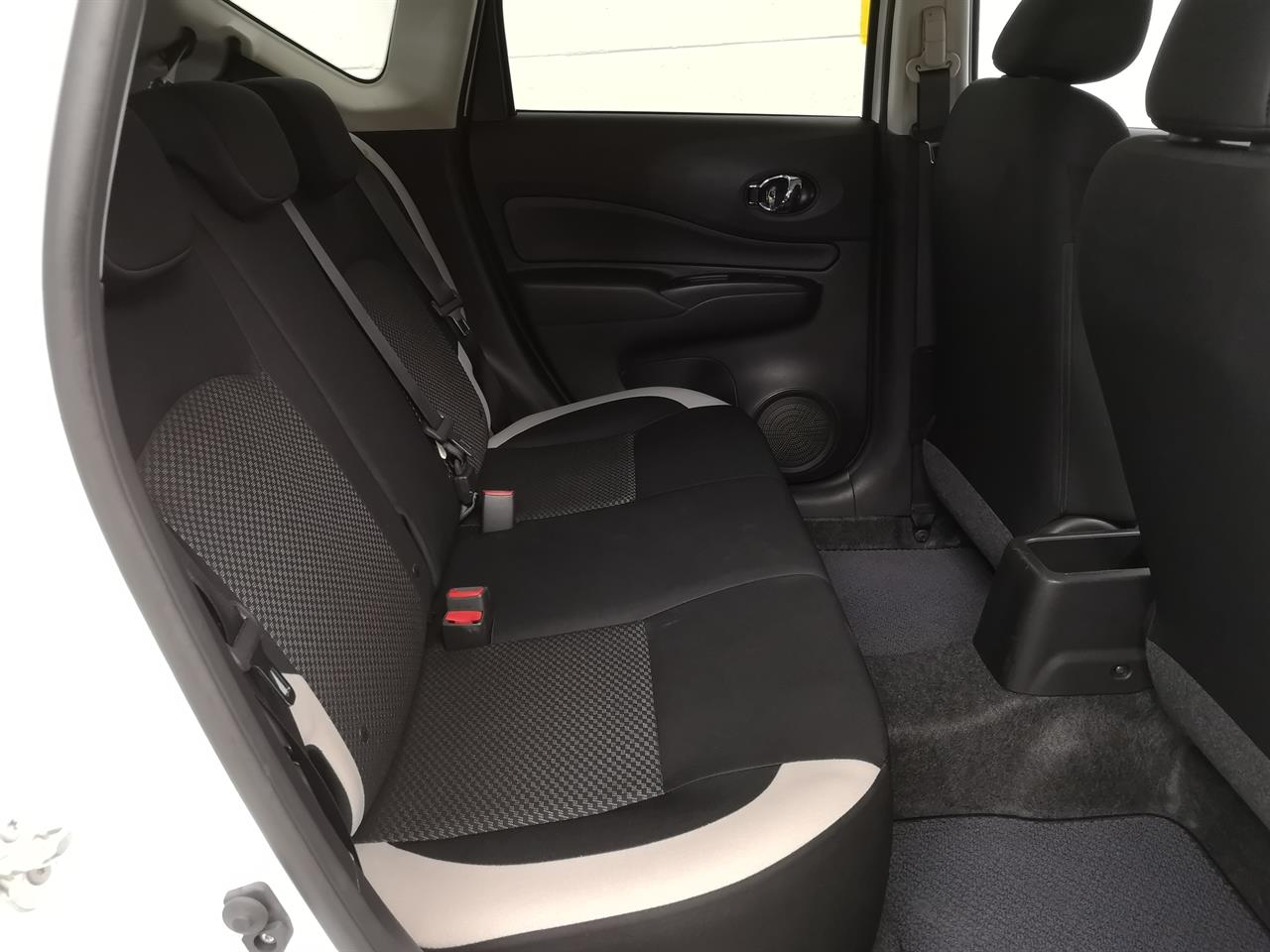 2020 Nissan Note