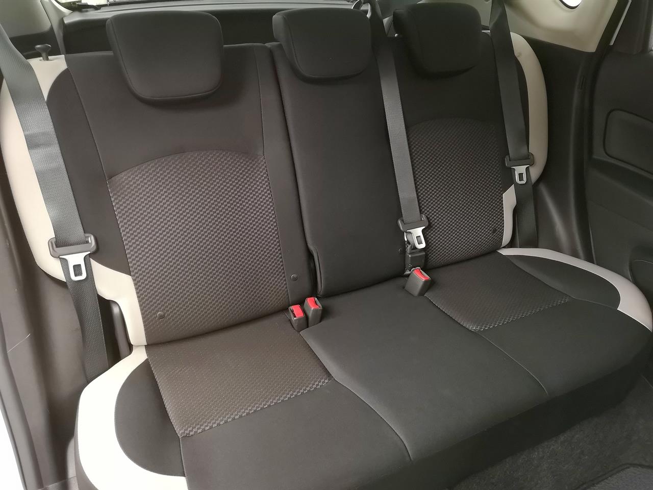 2020 Nissan Note