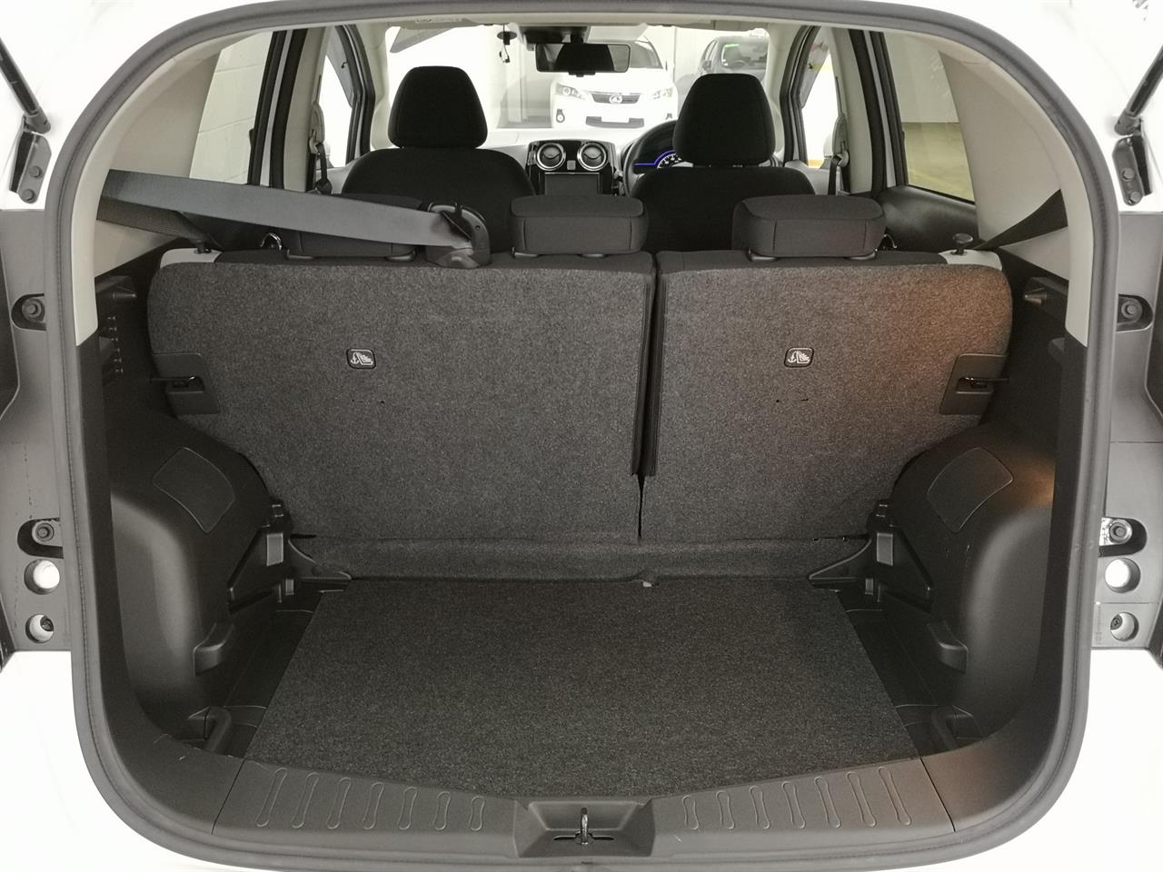 2020 Nissan Note