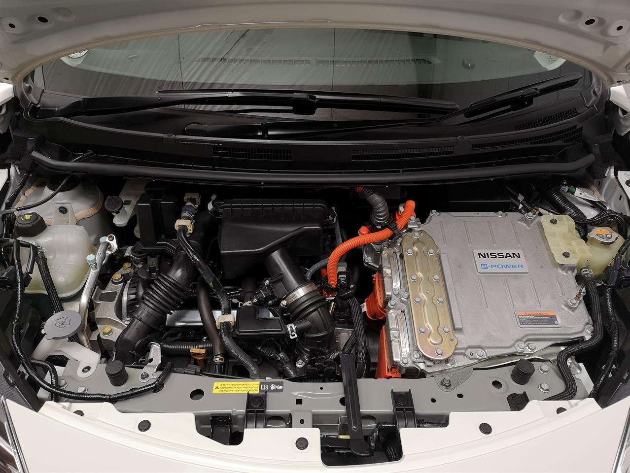 2020 Nissan Note