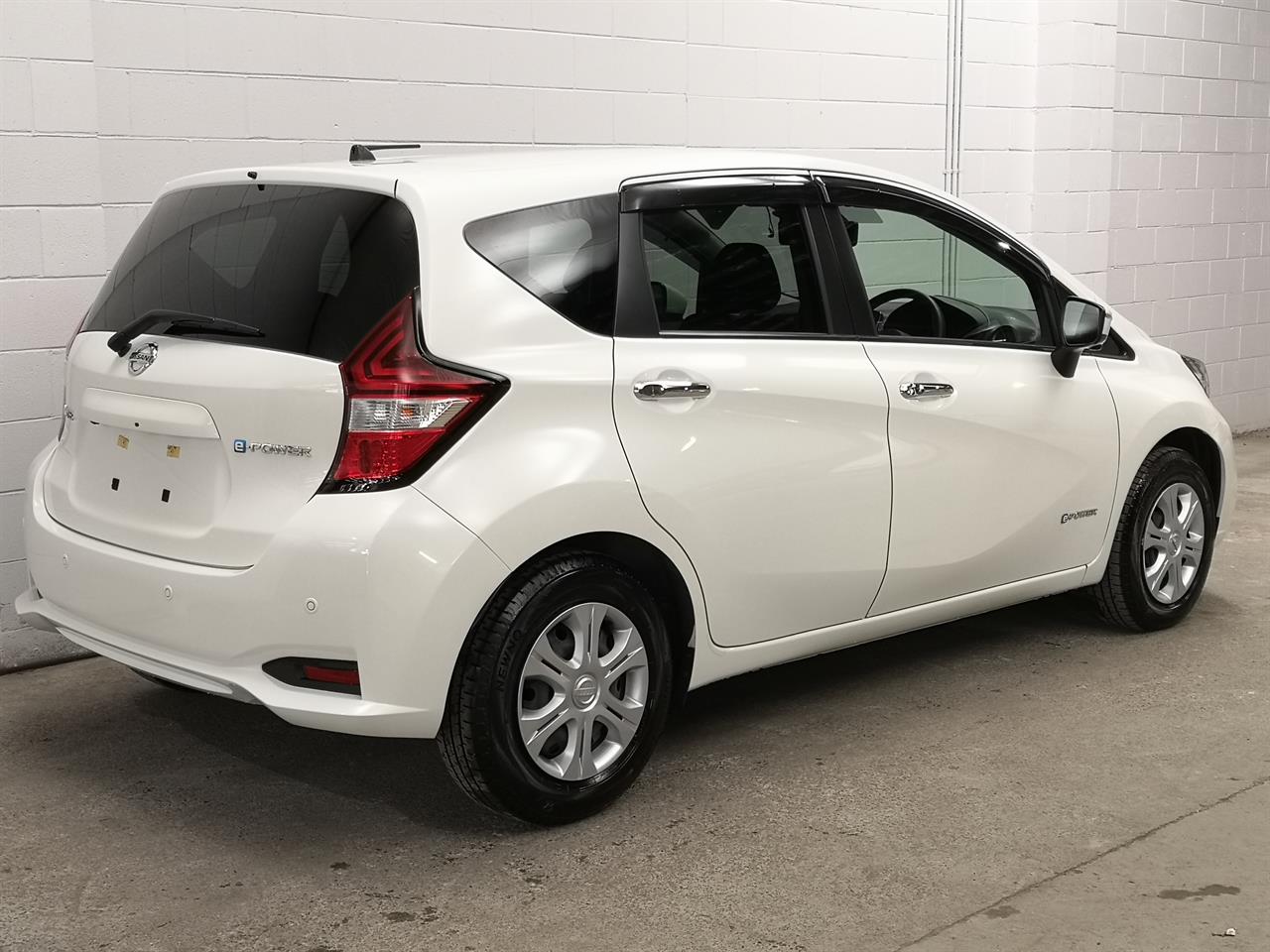 2020 Nissan Note