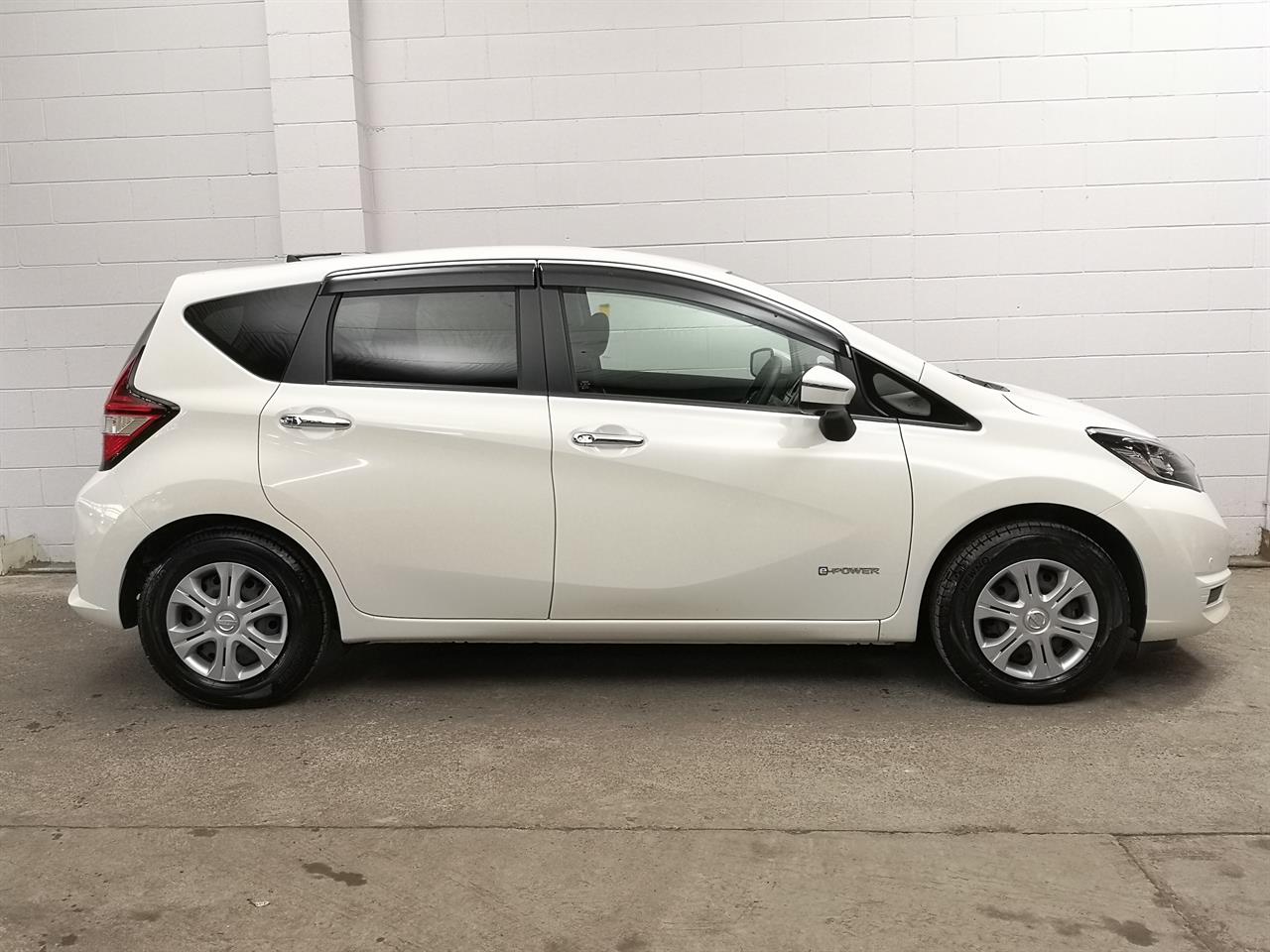 2020 Nissan Note
