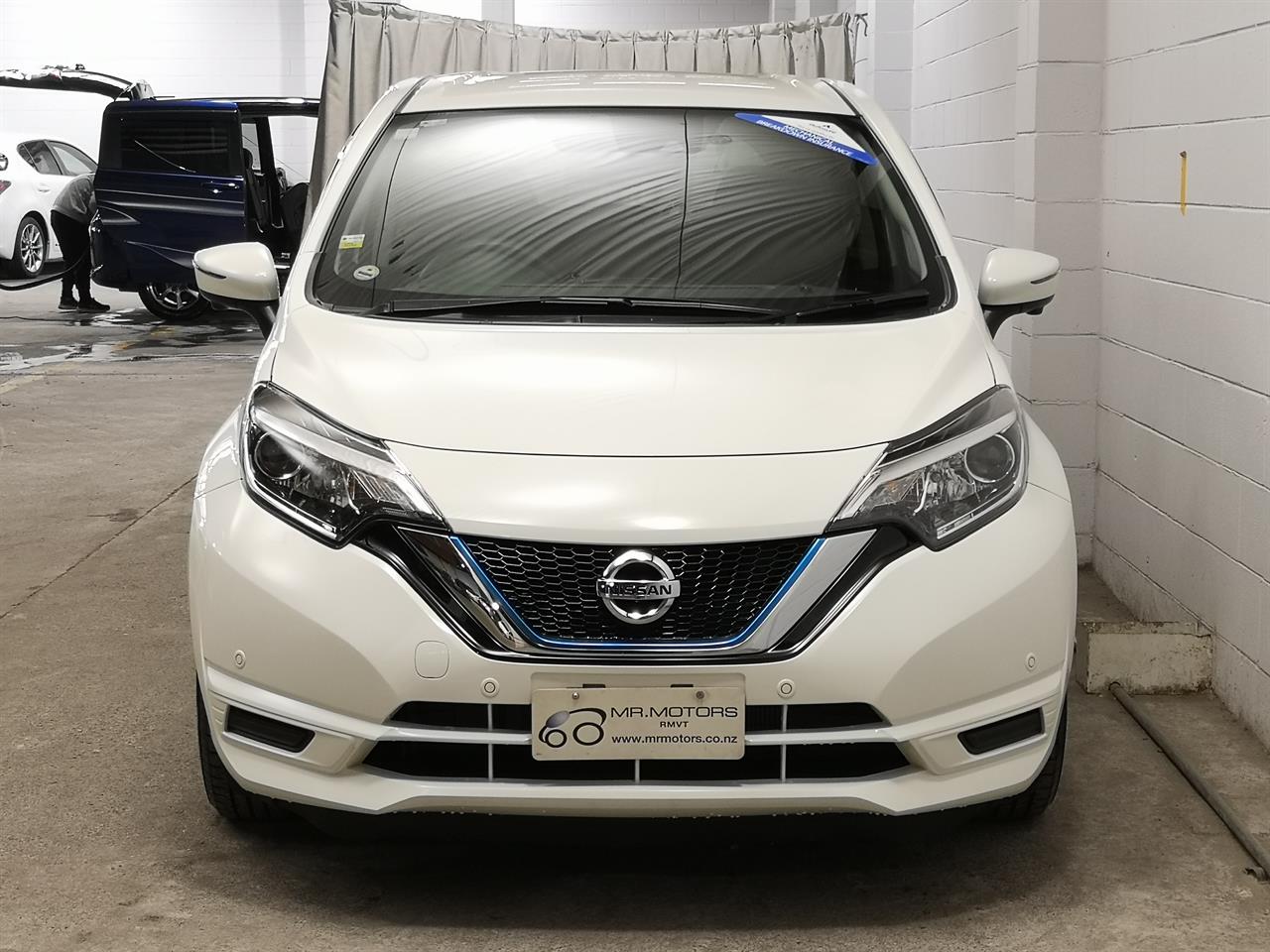 2020 Nissan Note