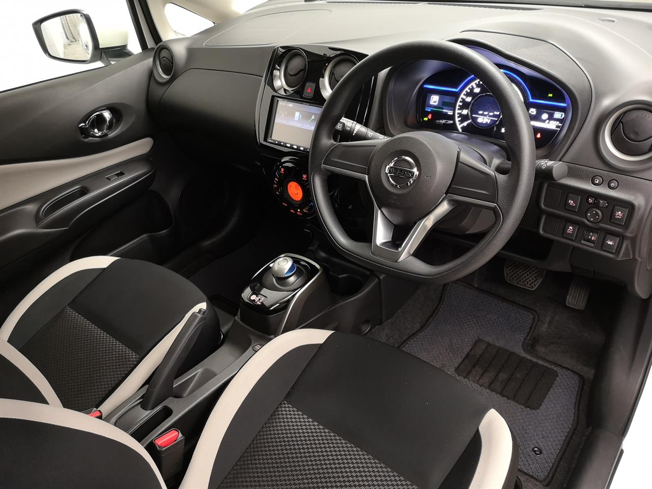 2020 Nissan Note