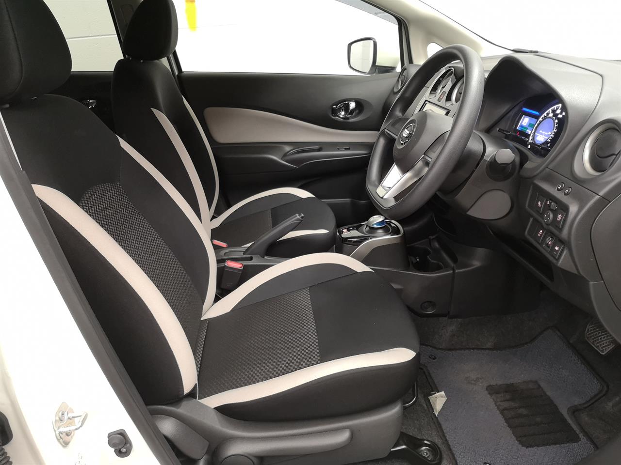 2020 Nissan Note