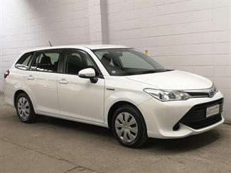 2017 Toyota Corolla - Thumbnail