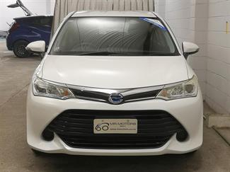 2017 Toyota Corolla - Thumbnail