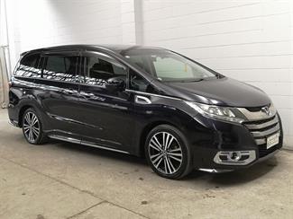 2014 Honda Odyssey - Thumbnail