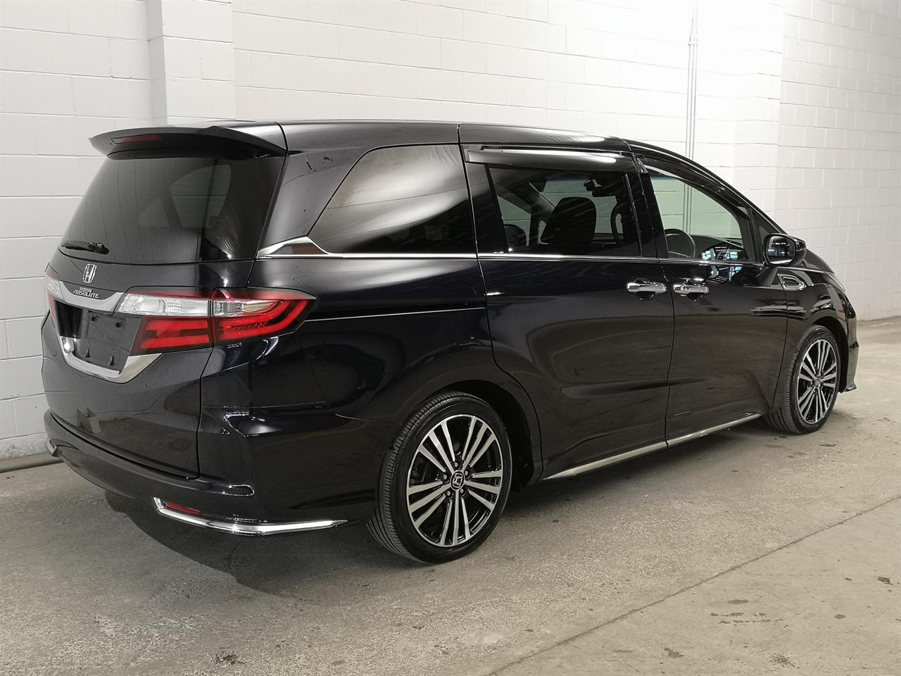 2014 Honda Odyssey