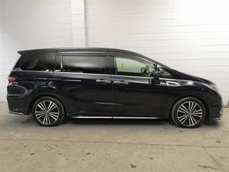 2014 Honda Odyssey - Thumbnail