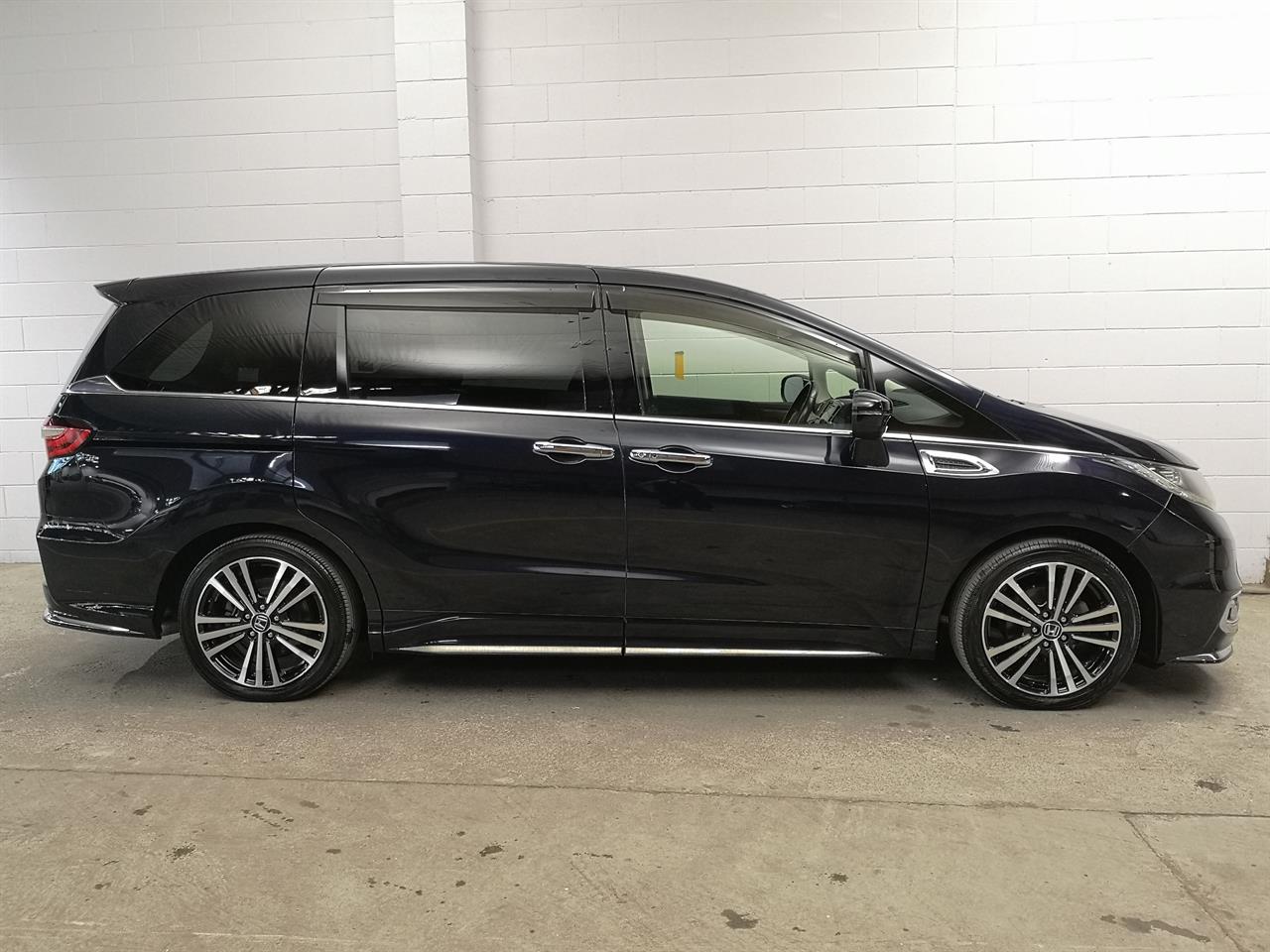 2014 Honda Odyssey