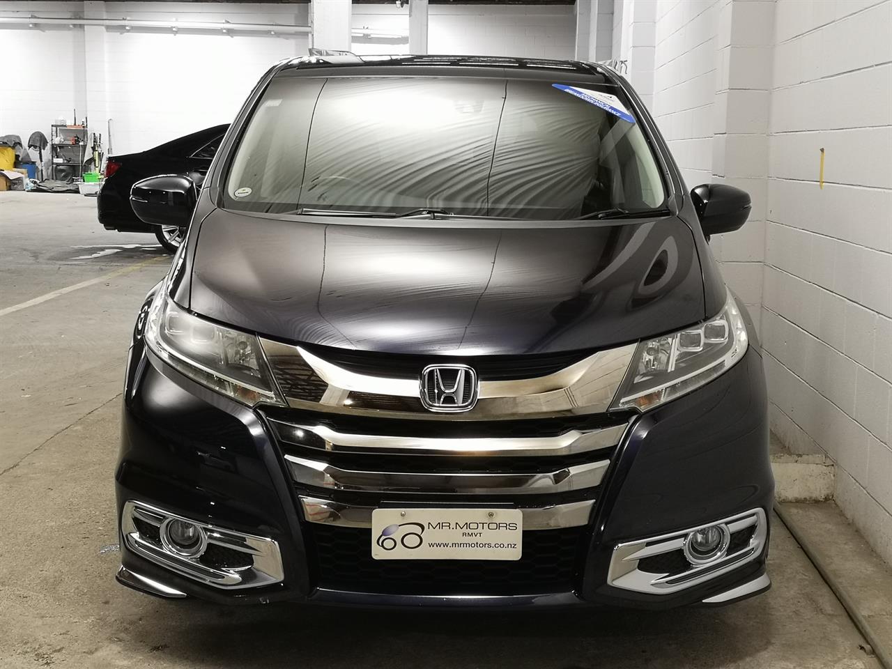 2014 Honda Odyssey