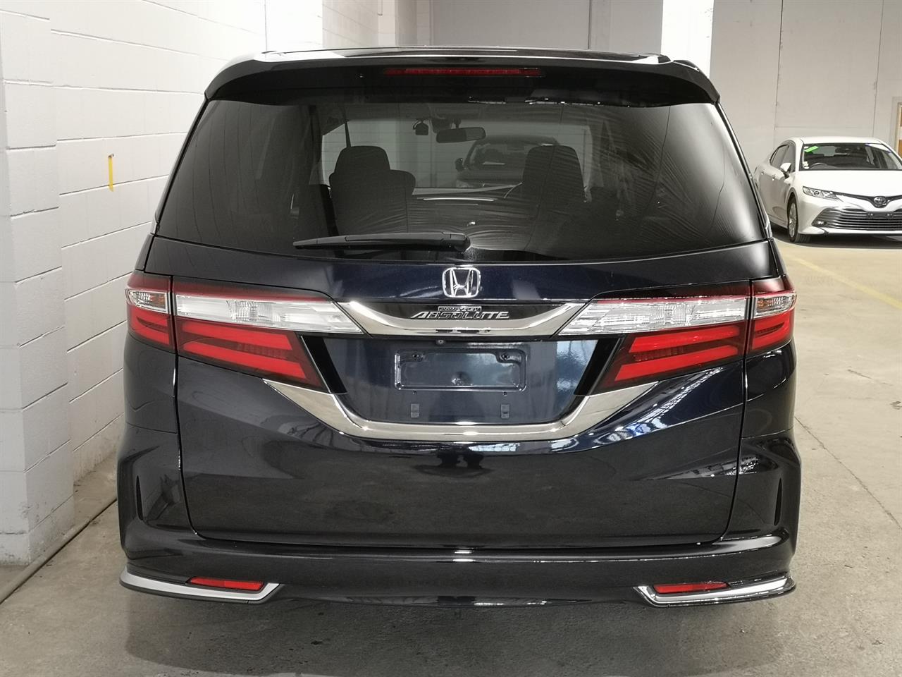 2014 Honda Odyssey