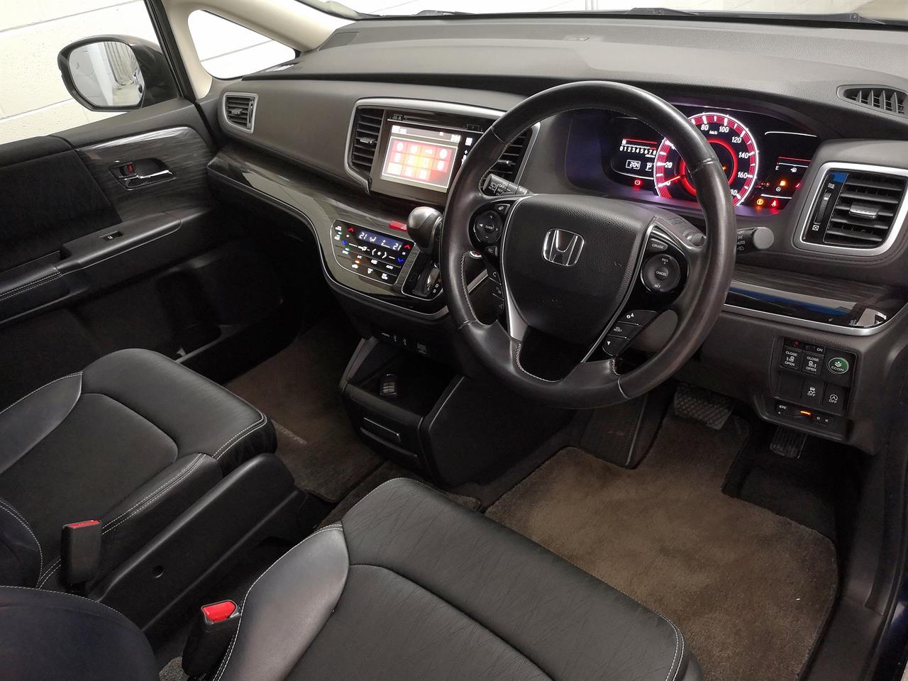 2014 Honda Odyssey