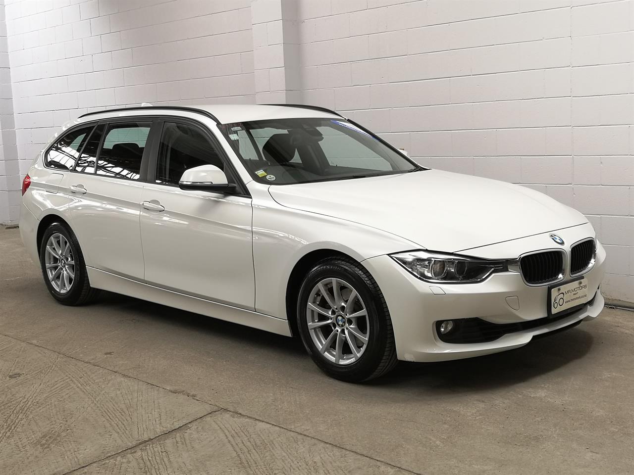 2014 BMW 320i
