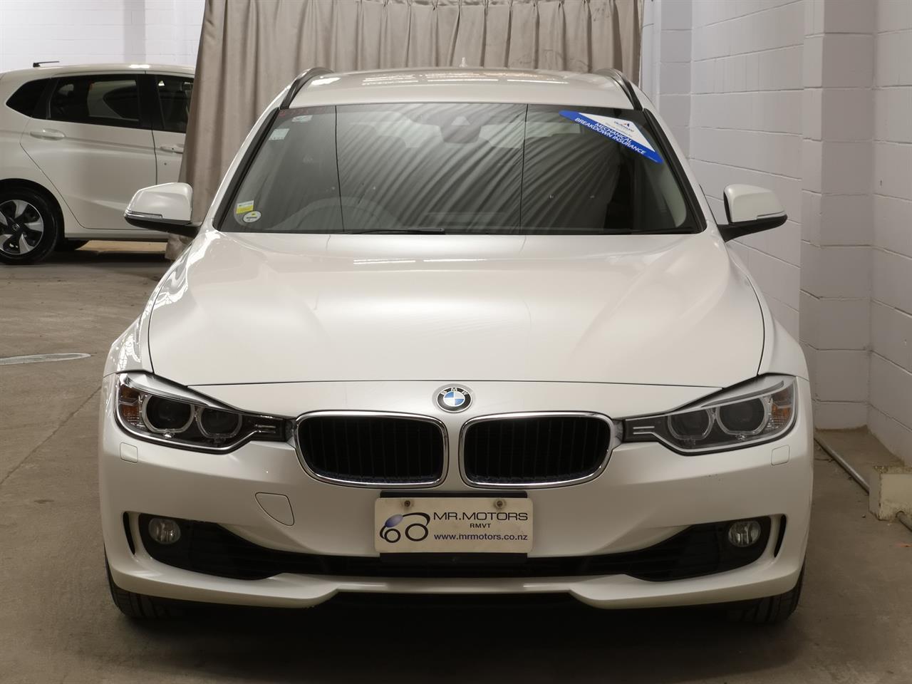 2014 BMW 320i