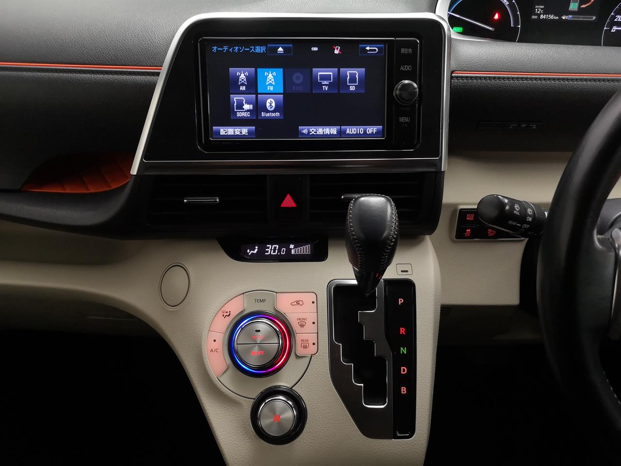 2017 Toyota Sienta