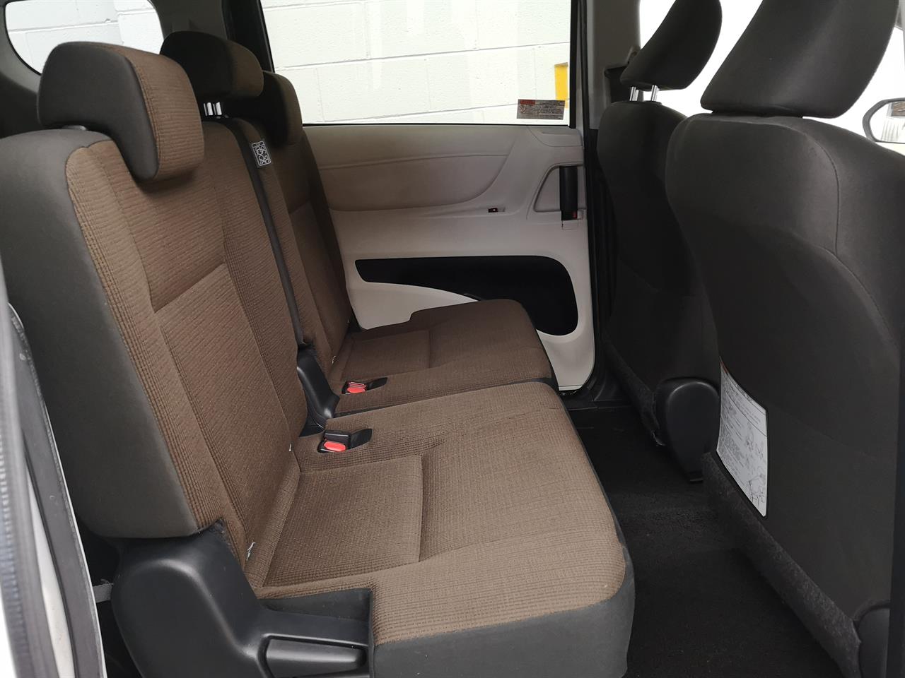 2017 Toyota Sienta
