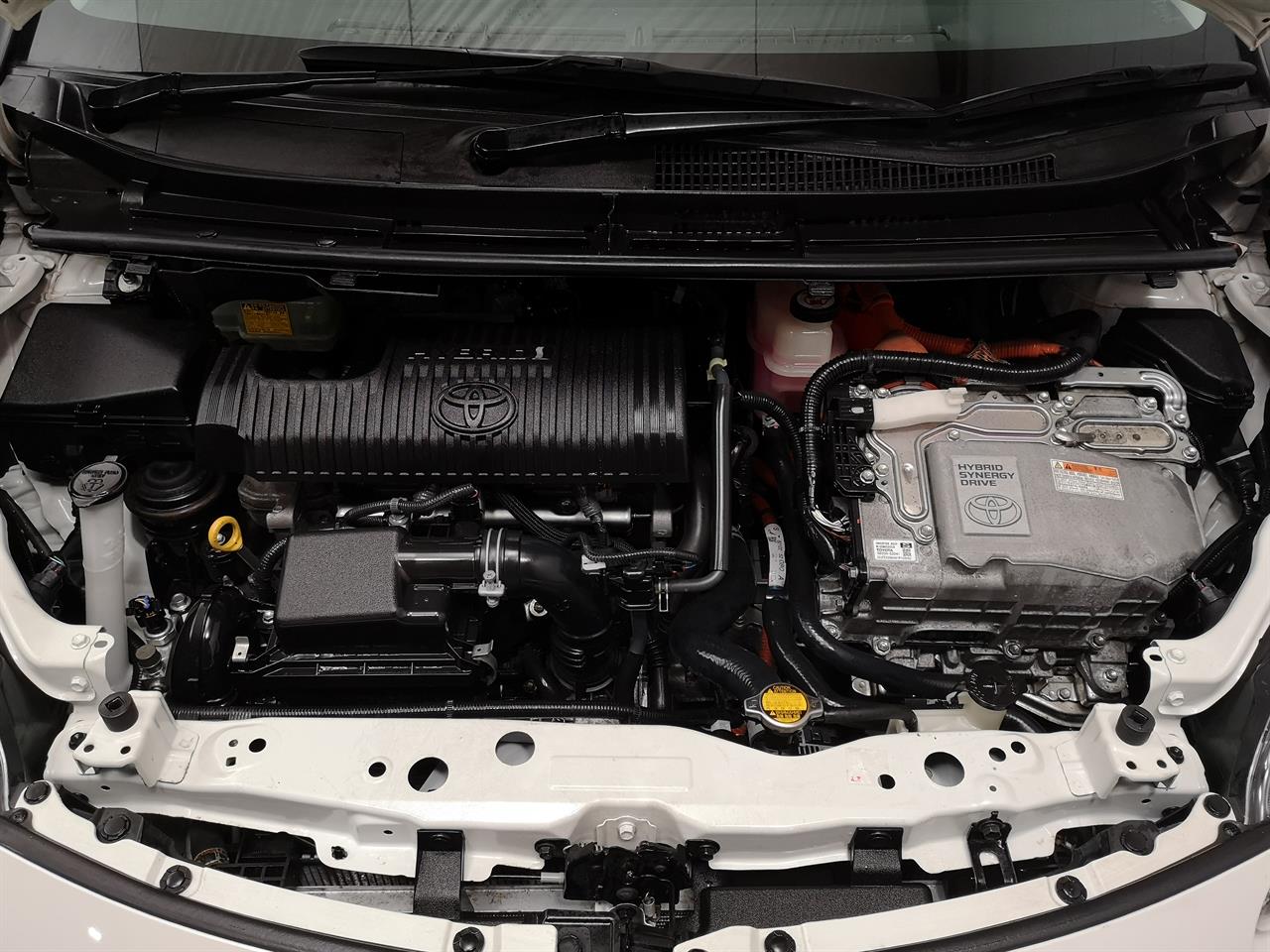 2017 Toyota Sienta