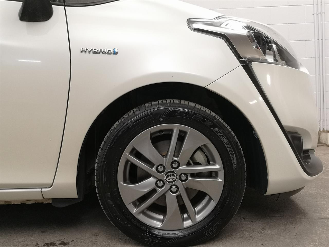 2017 Toyota Sienta